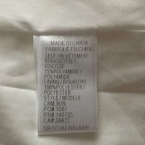 Brochu Walker The Francine Dress - Picture 12 of 12